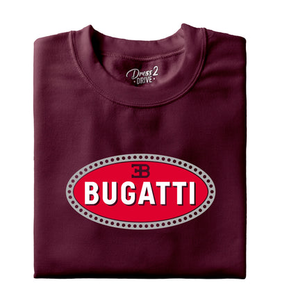 Bugatti logo 1