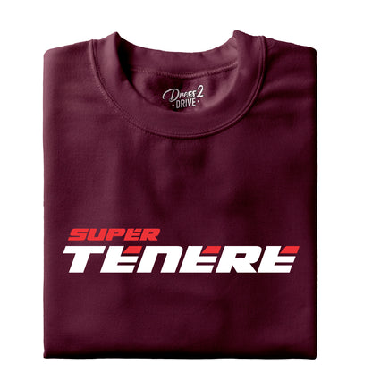 YAMAHA Super Tenere logo 2