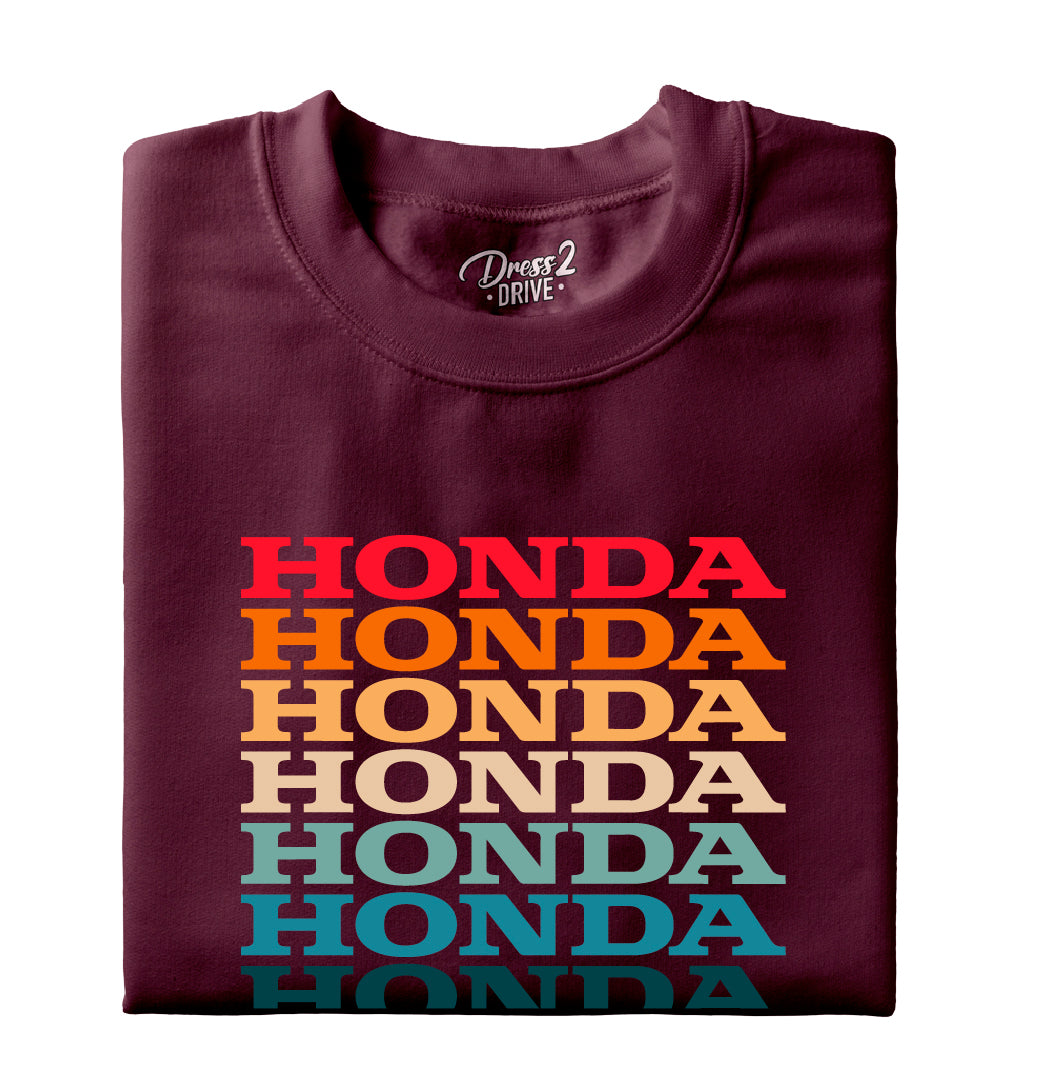 Honda groovy logo