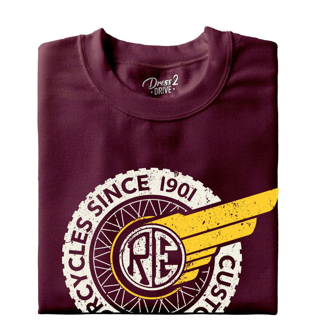 Royal Enfield Custom Motorcycles