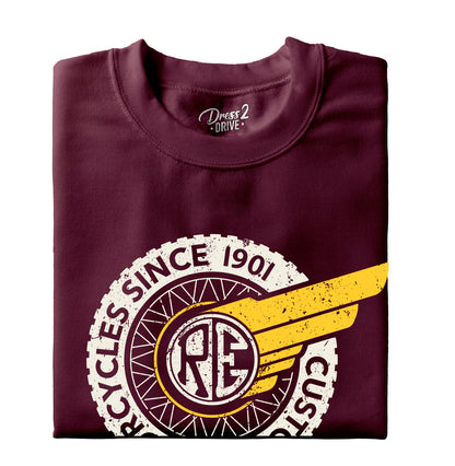 Royal Enfield Custom Motorcycles