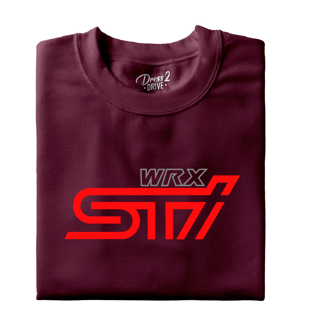 Subaru STi WRX logo