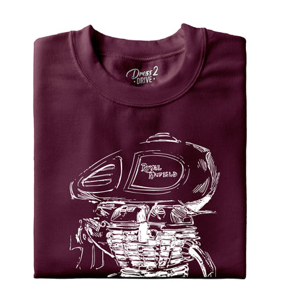 Royal Enfield engine