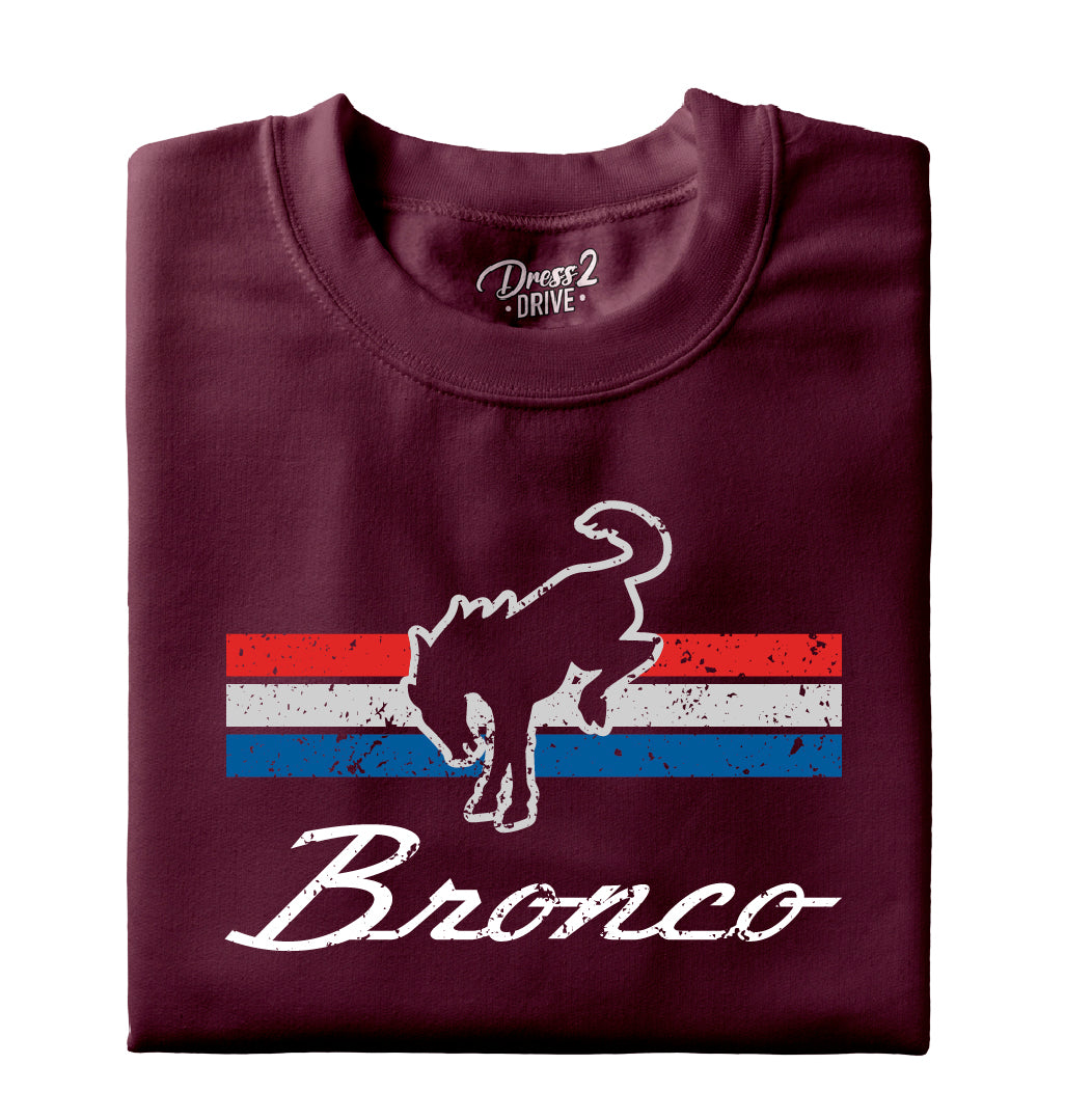 Ford Bronco classic logo