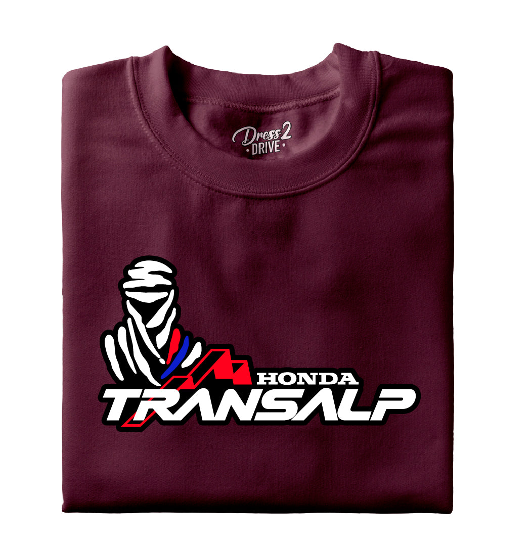 HONDA Transalp Dakar logo