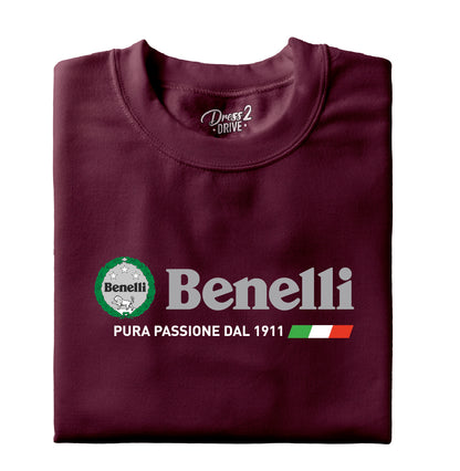 Benelli logo 03