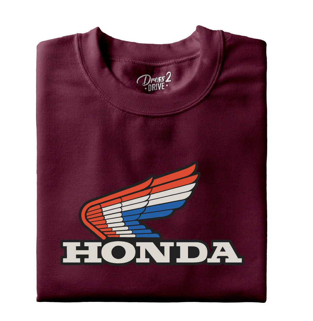 Honda vintage logo 2