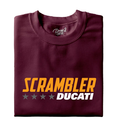 DUCATI Scrambler logo 9