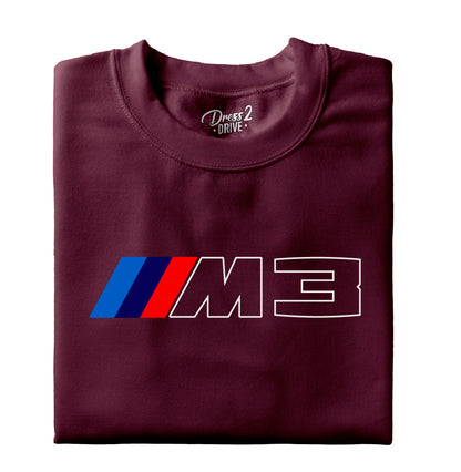 BMW M3 logo