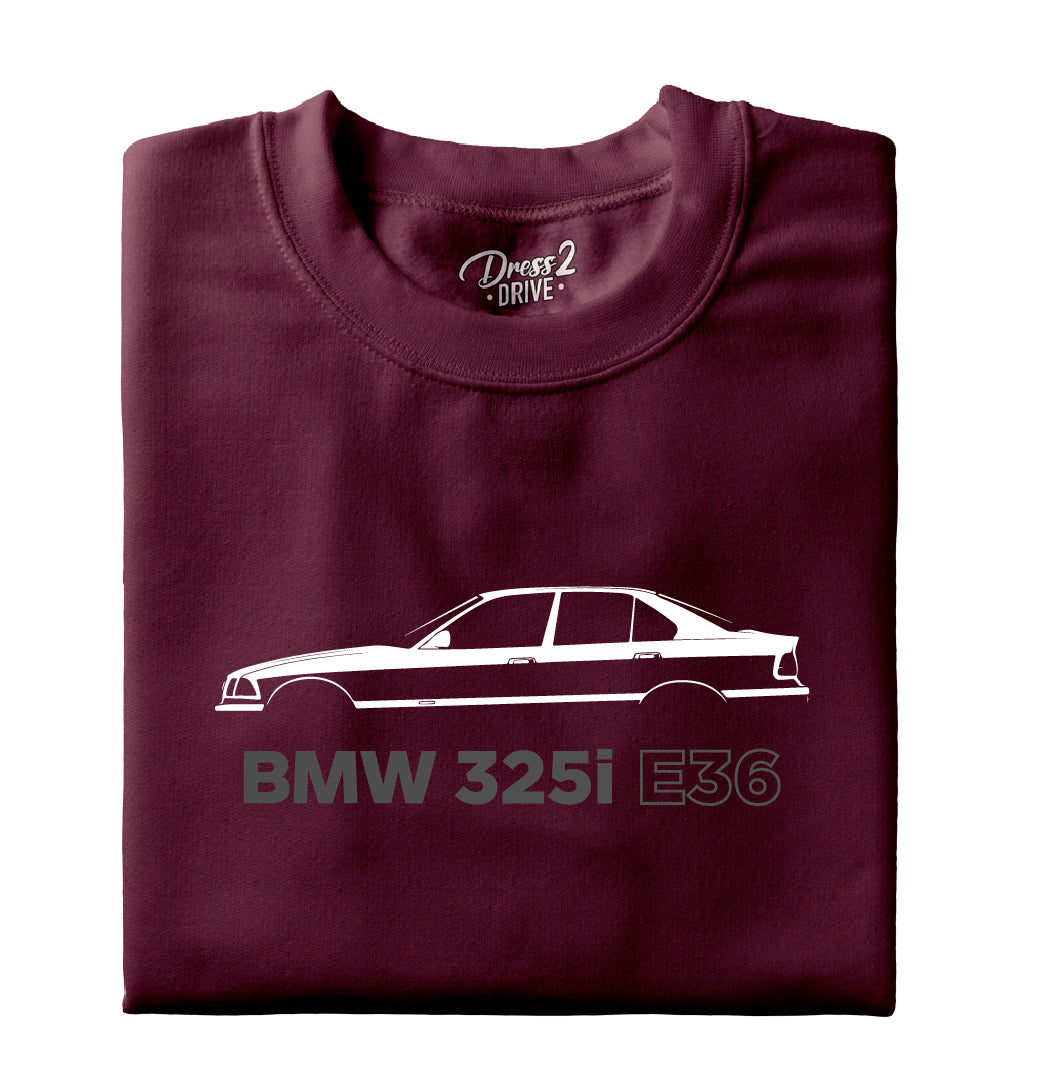 BMW 325i E36 silueta