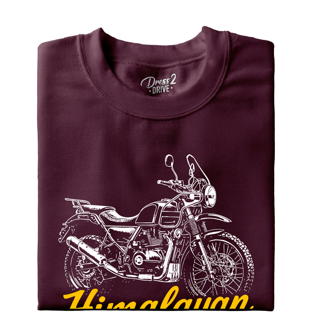 Royal Enfield Himalayan 400