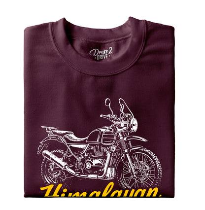 Royal Enfield Himalayan 400