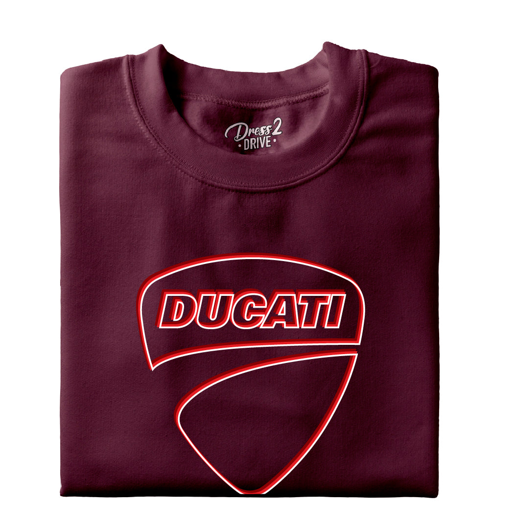 DUCATI lines logo 2