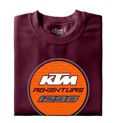 KTM Adventure 1290 emblema