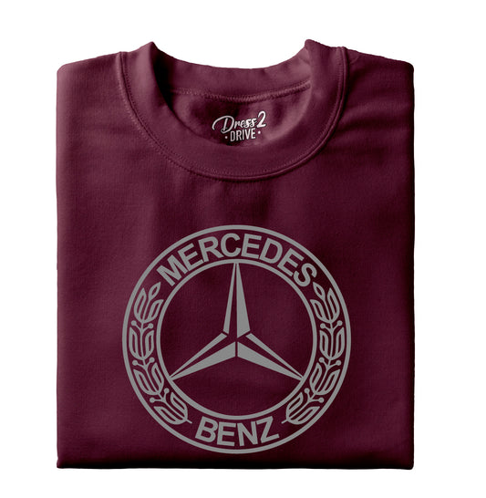 Mercedes-Benz logo vintage 2