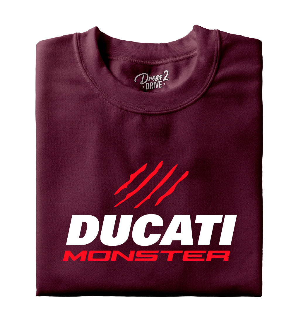 DUCATI Monster emblema 1