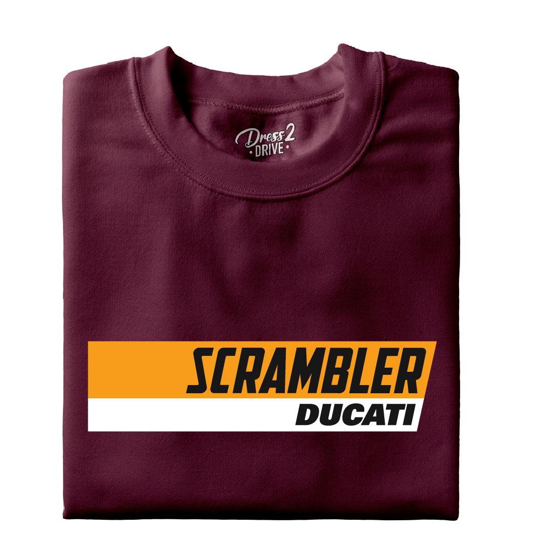 DUCATI Scrambler logo 7