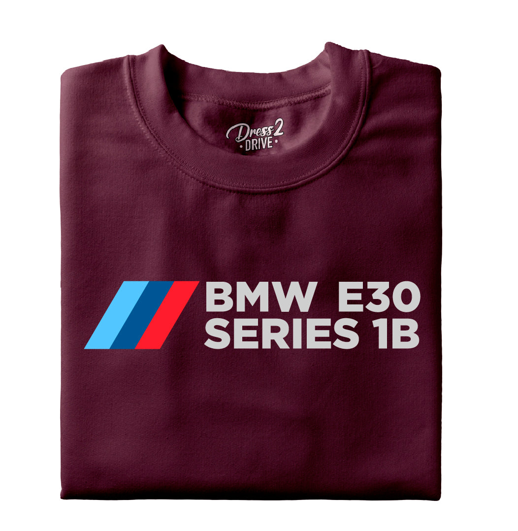 BMW E30 series 1B