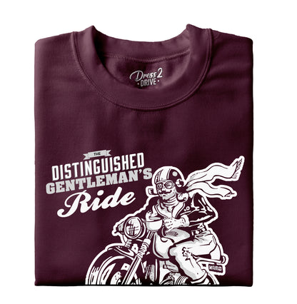 DGR Dapper Rider