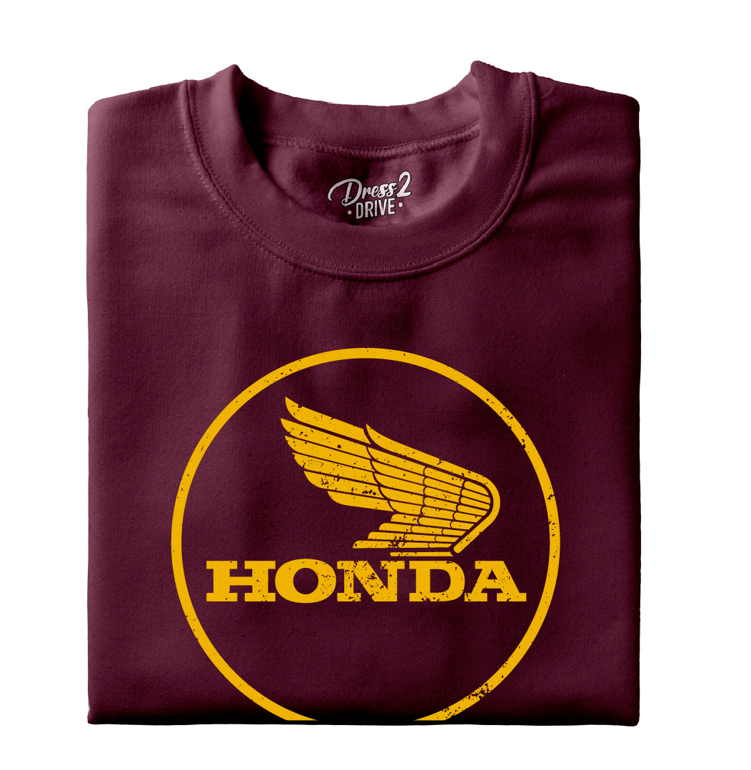 Honda vintage logo 4