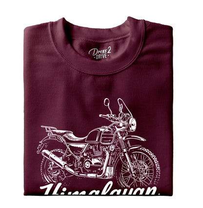 Royal Enfield Himalayan 400