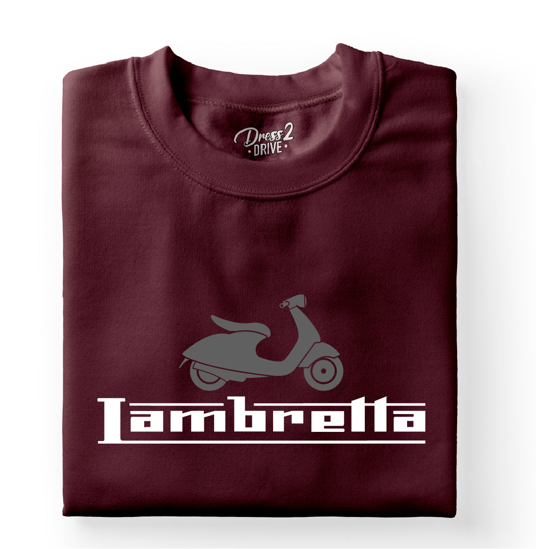 Lambretta logo 3