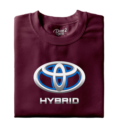 TOYOTA Hybrid logo