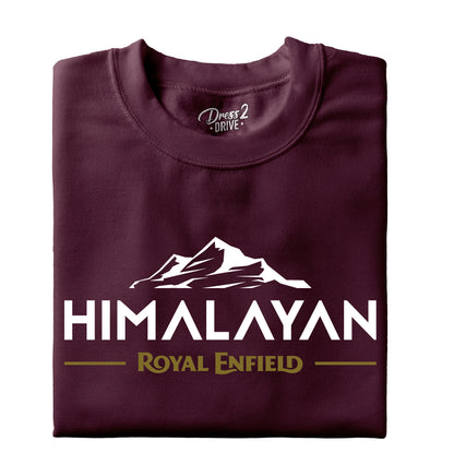 Royal Enfield Himalayan A