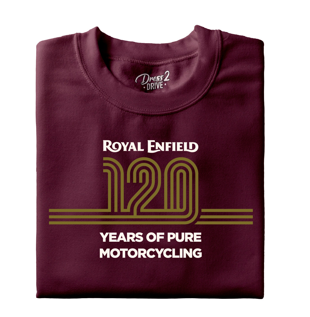 Royal Enfield 120 years