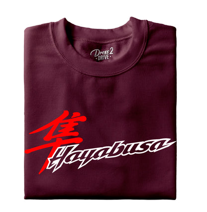 Suzuki Hayabusa emblema 2