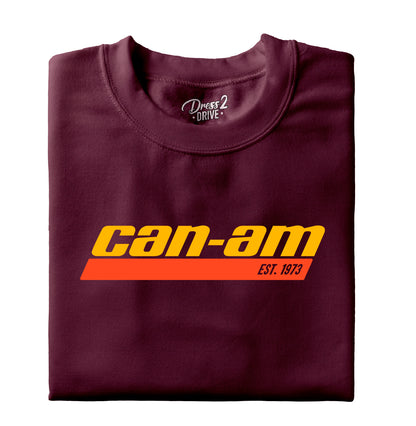 Can-Am logo 8