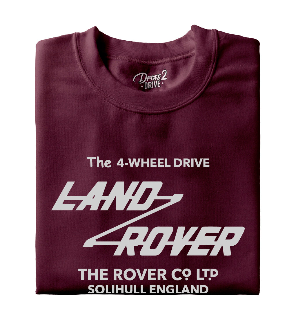 Land Rover The 4-Wheel Drive