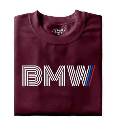 BMW logo lines