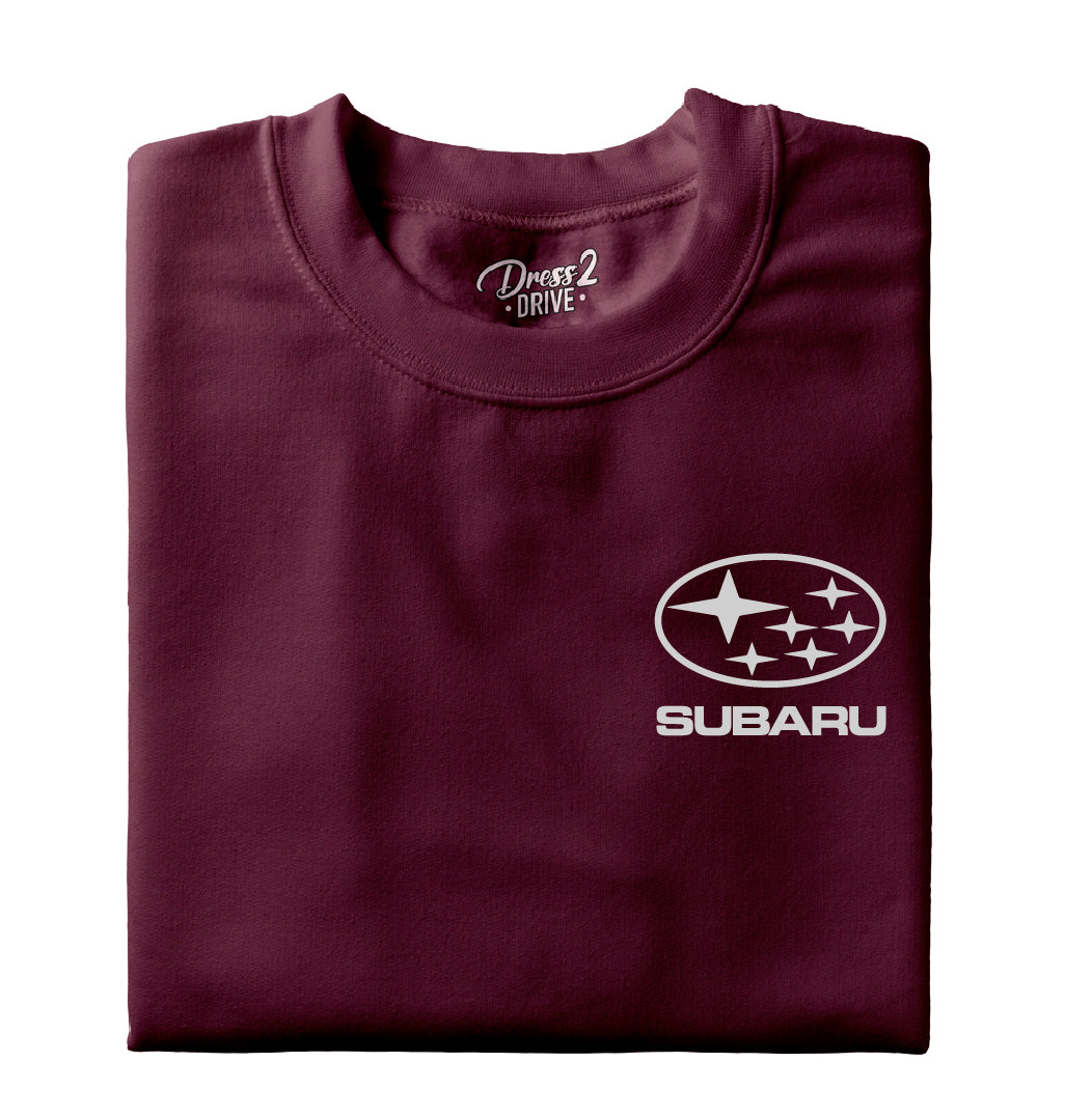 Subaru STi logo