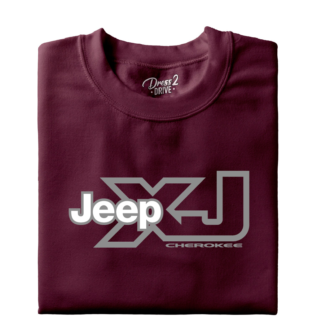 Jeep Cherokee XJ logo