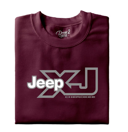 Jeep Cherokee XJ logo