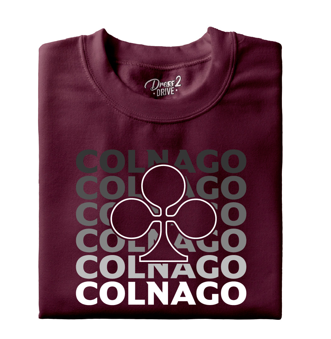 Colnago groovy logo