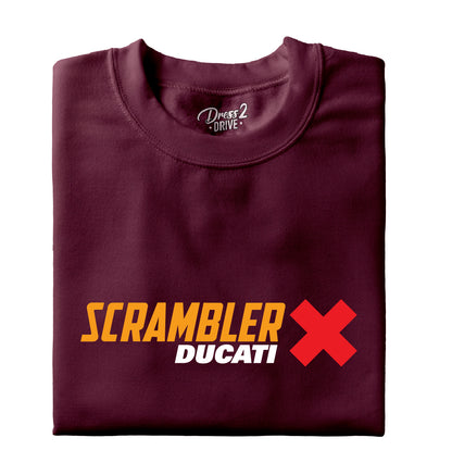 DUCATI Scrambler logo 4