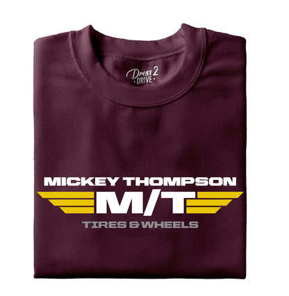 Mickey Thompson logo