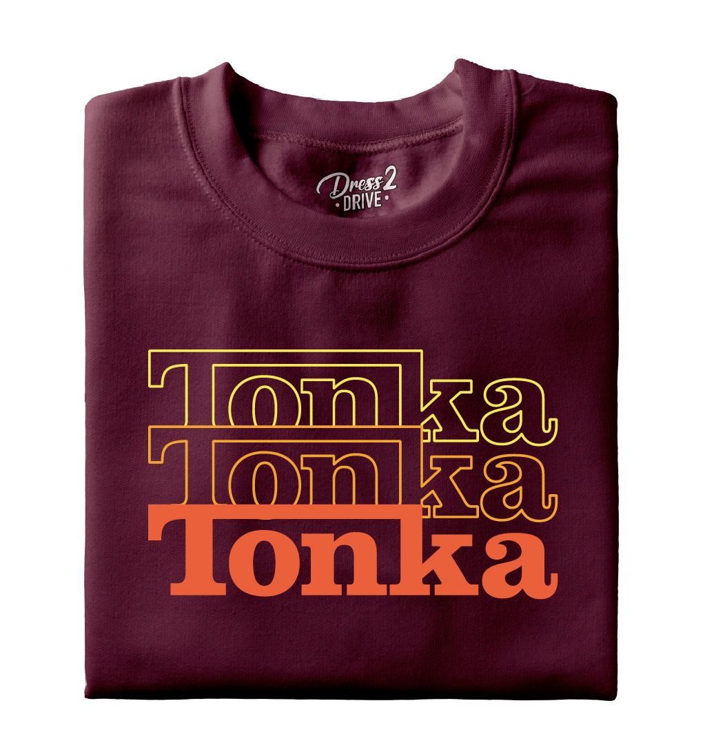 Tonka groovy logo