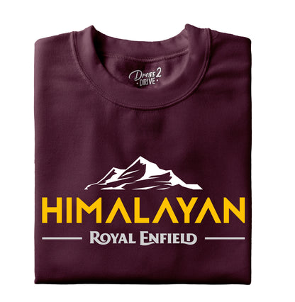 Royal Enfield Himalayan C