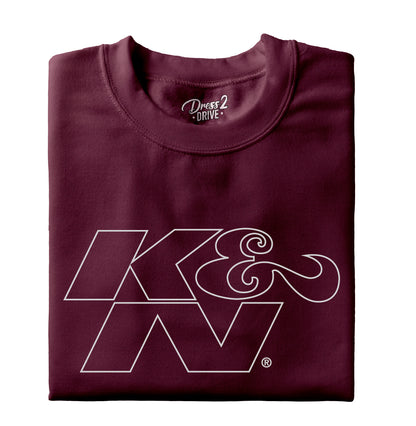 K&N Performance Filters logo 2