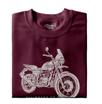 Himalayan | All roads no roads