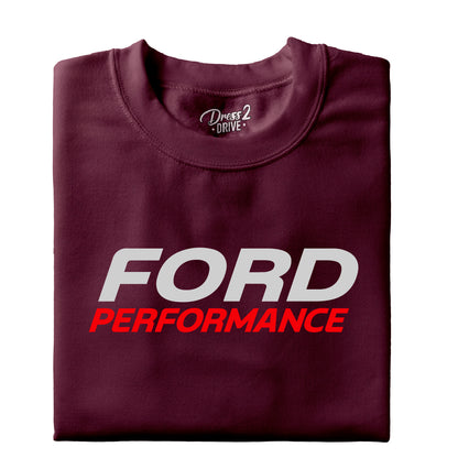 Ford Performance logo 3