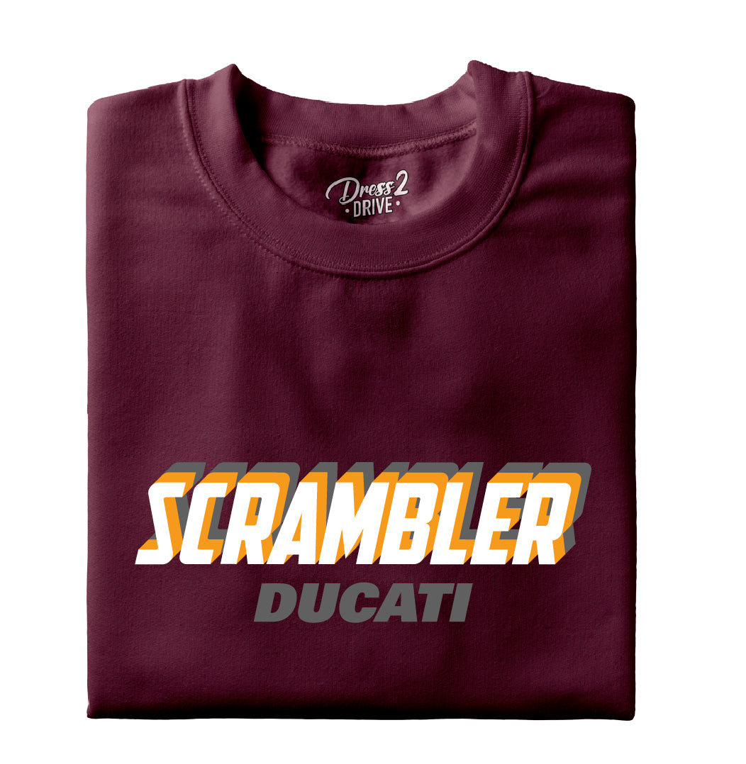 DUCATI Scrambler logo 8