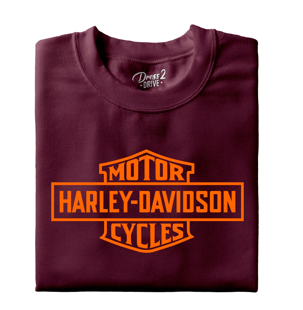 Harley-Davidson vintage logo 1