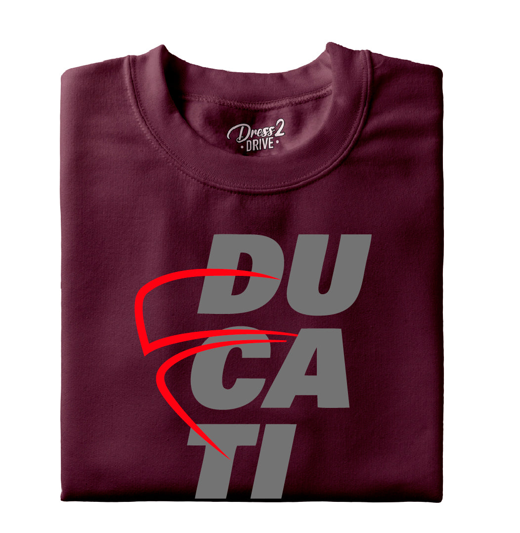 DUCATI sketch logo