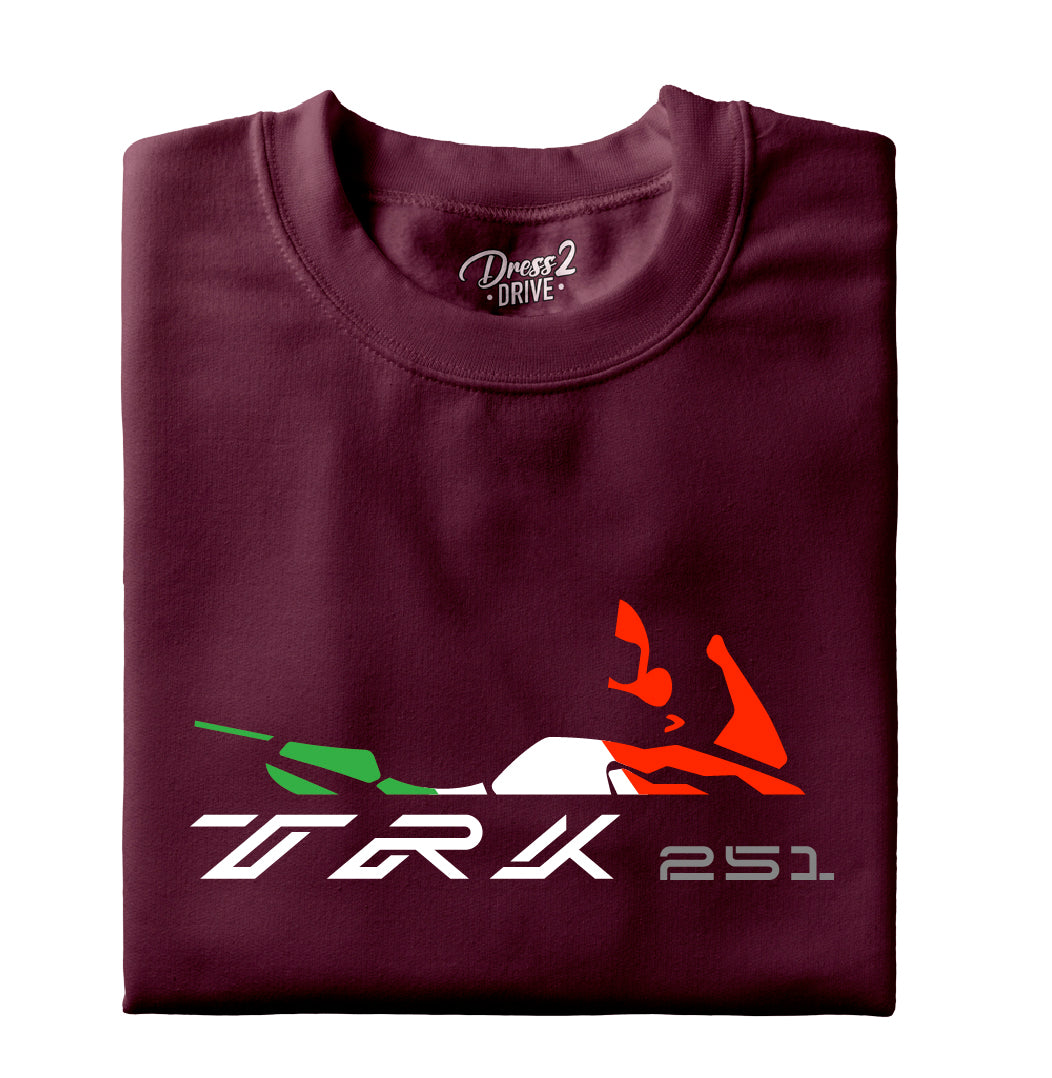 Benelli TRK 251 logo