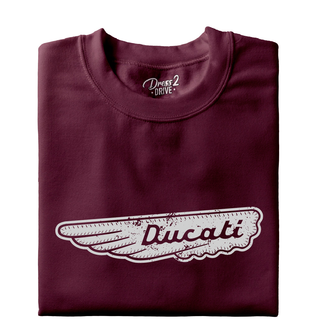 DUCATI logo vintage 3