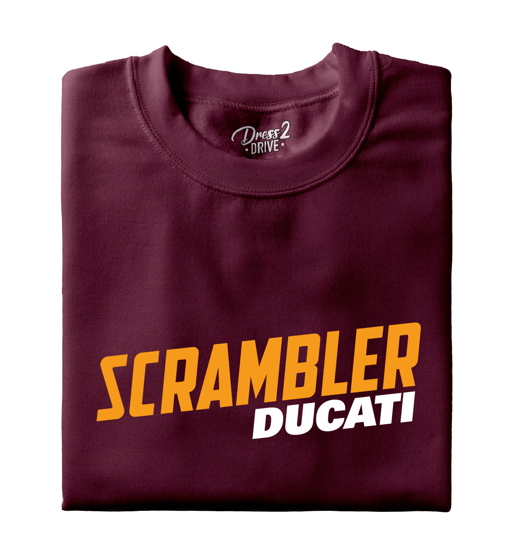 DUCATI Scrambler logo 10